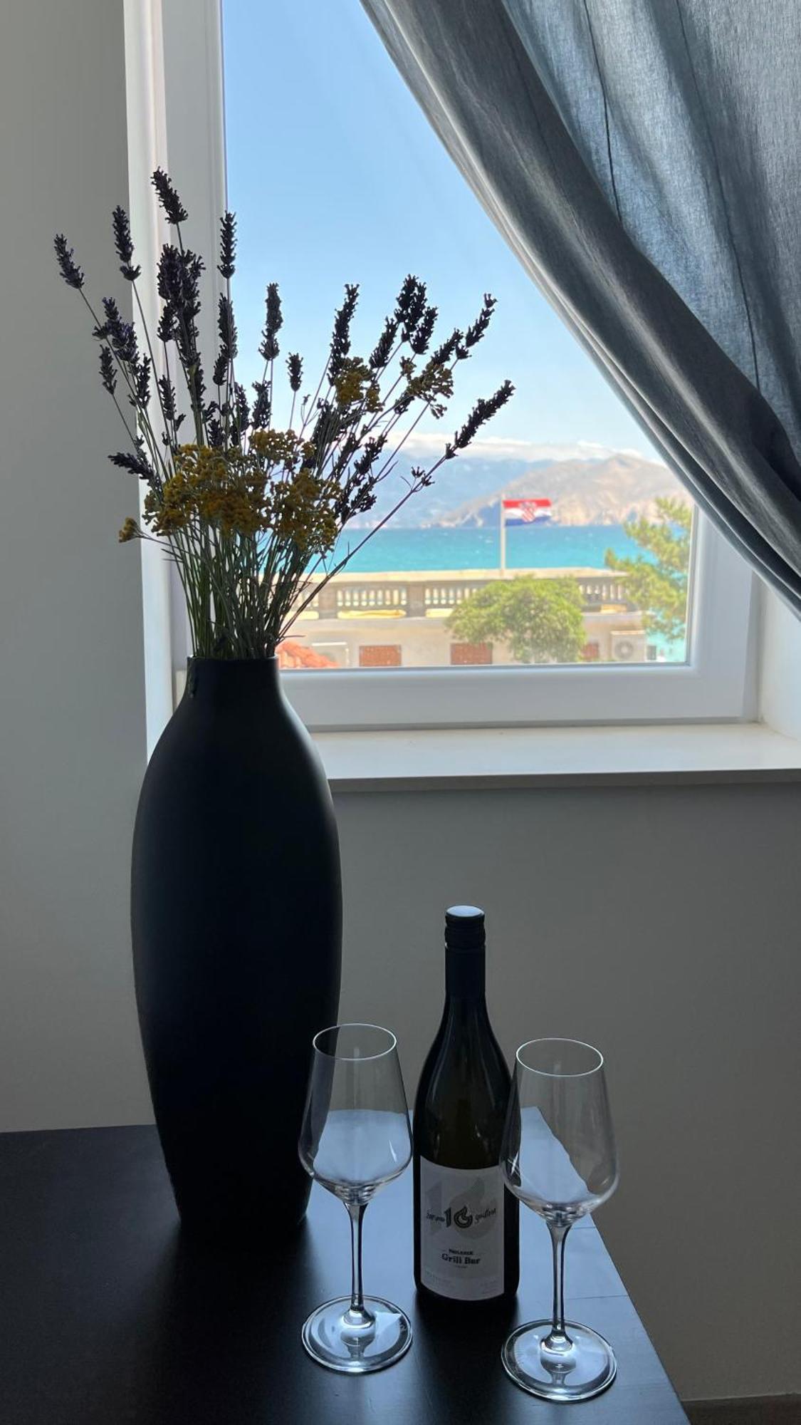 Baska Guest House Esterno foto