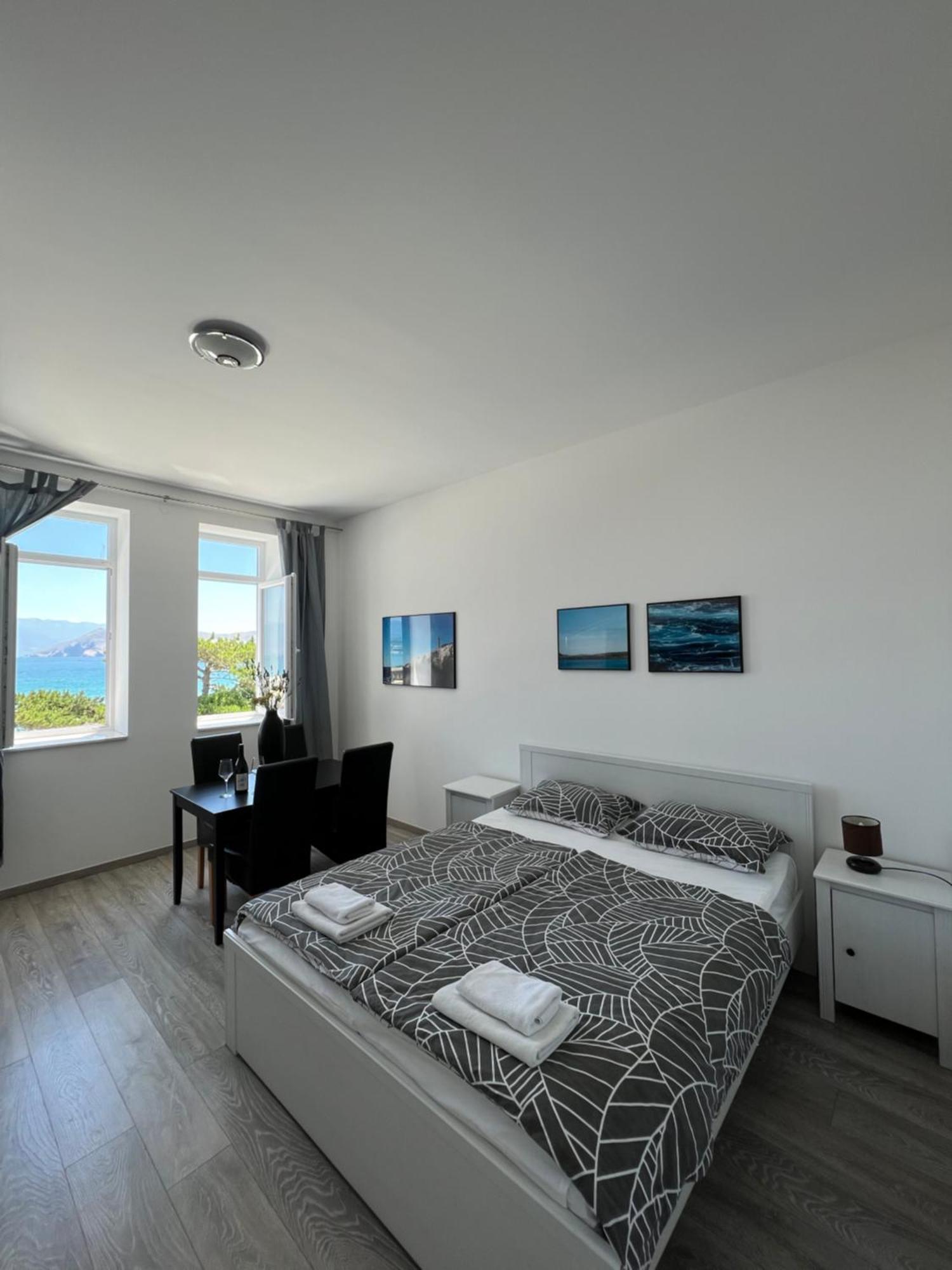 Baska Guest House Esterno foto
