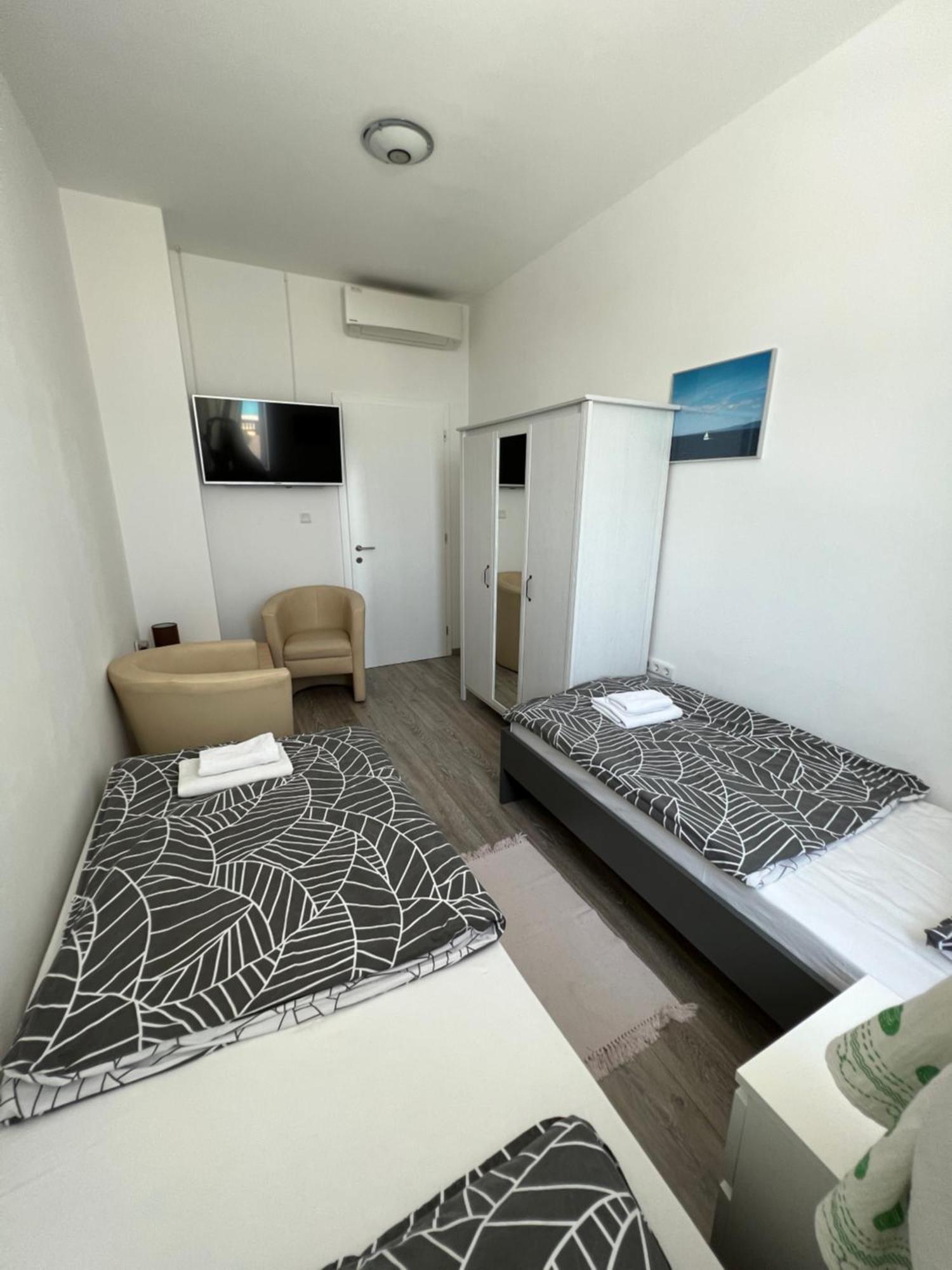 Baska Guest House Esterno foto