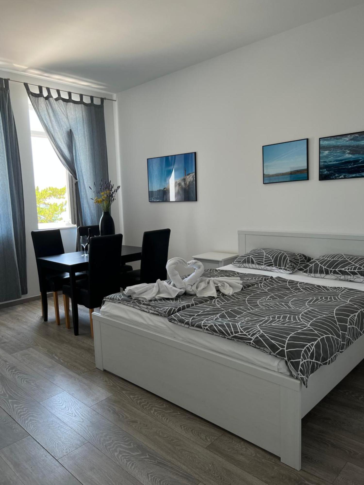 Baska Guest House Esterno foto