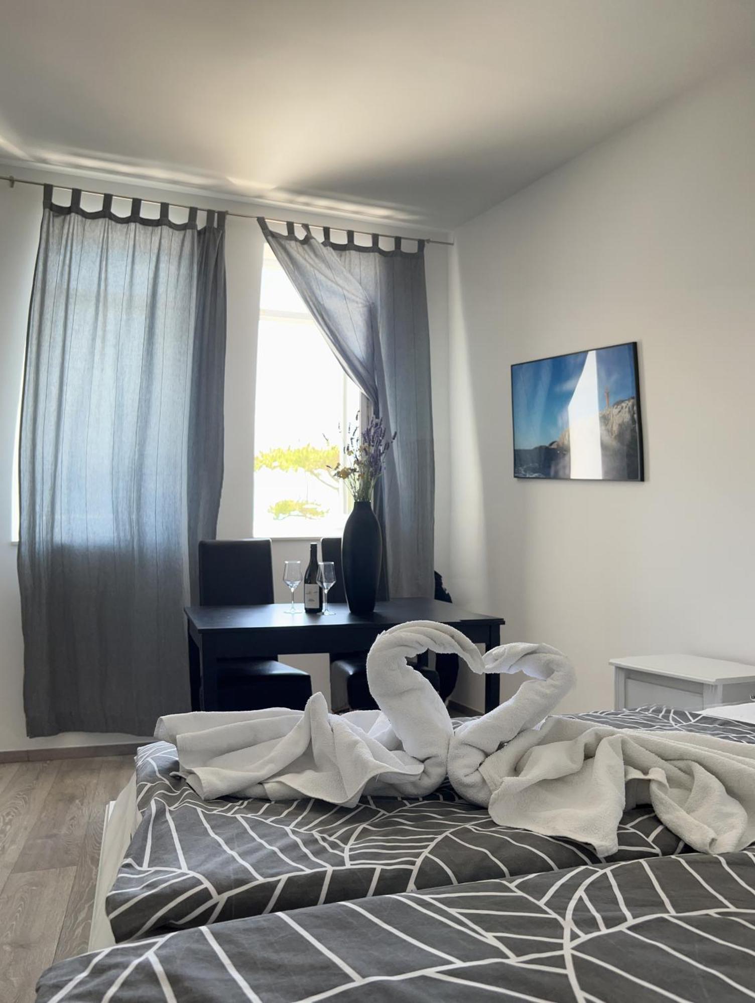 Baska Guest House Esterno foto